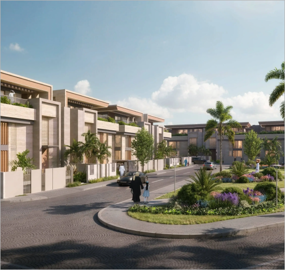 Hay al ahlan - - Project in Sultan Haitham city