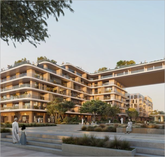 wadi zaha - Project in Sultan Haitham city