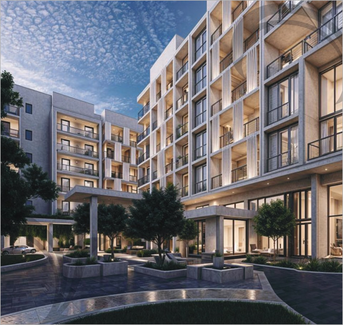 Hay al Wafa - Project in Sultan Haitham city