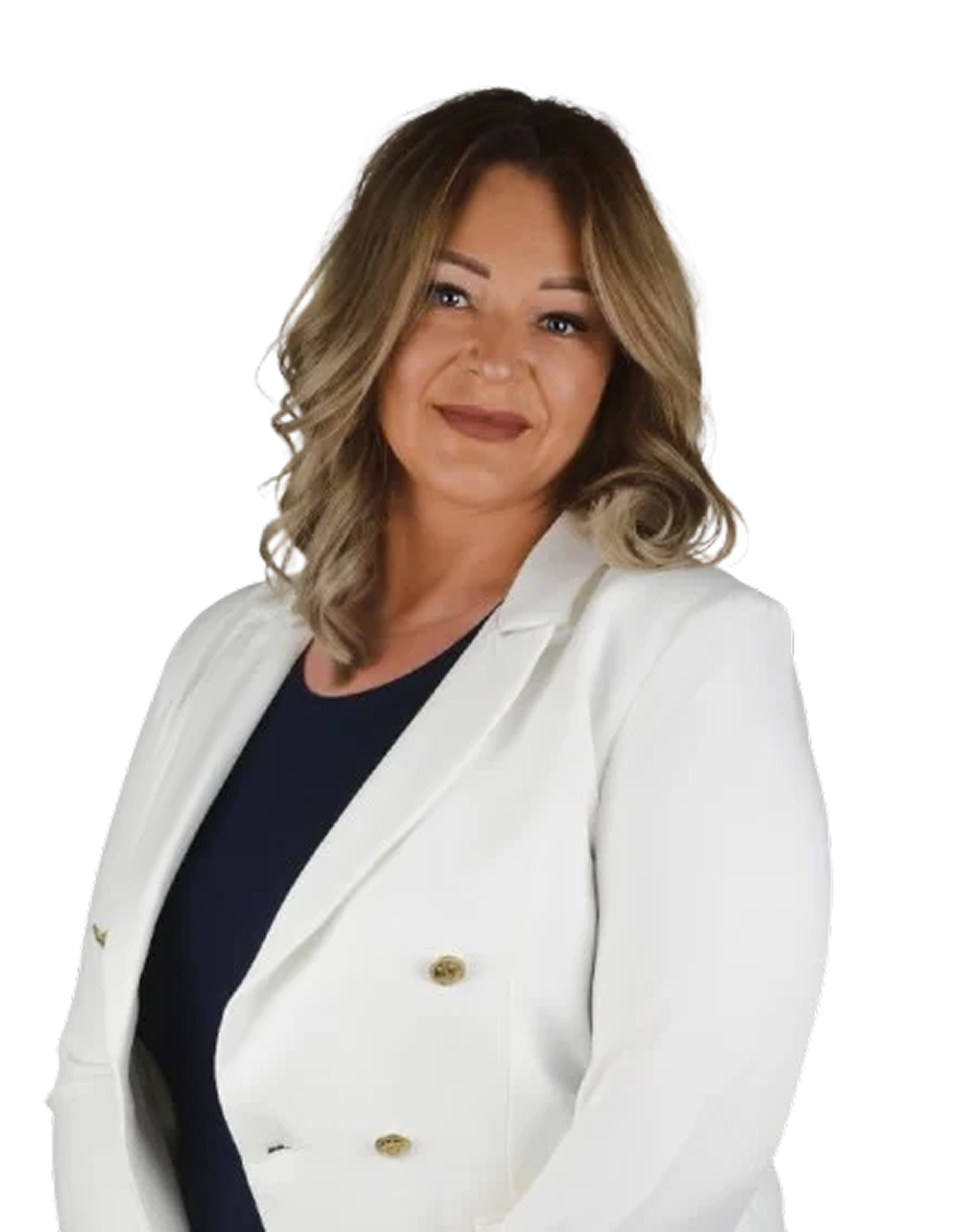 Judit Lestak - Owner of Vista Real Estate Oman